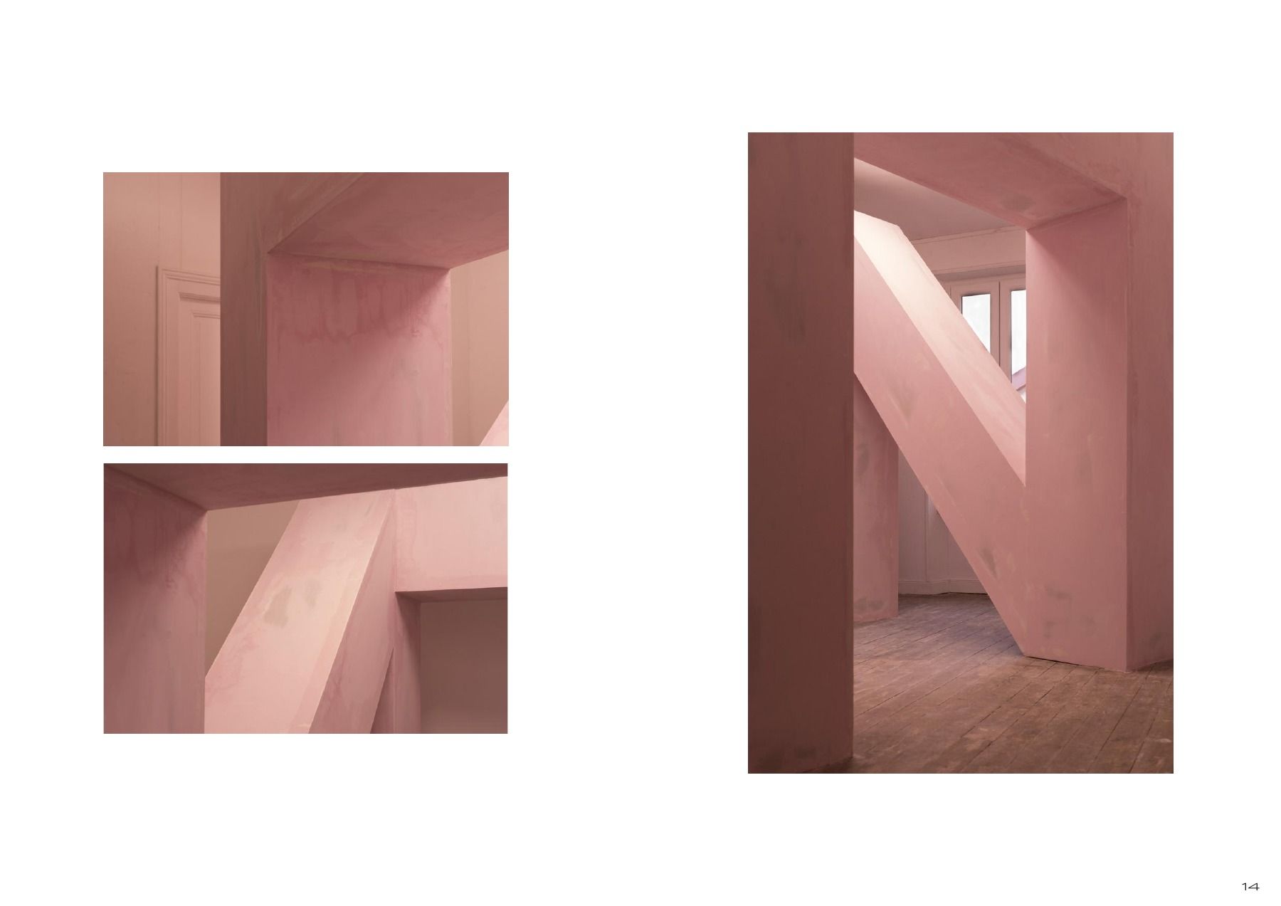 Page 20 du portfolio : Presque tout rose